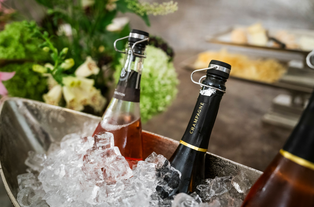 Champagne Tasting 14+ guests