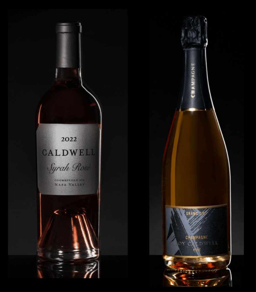 A Bouquet of Rosé