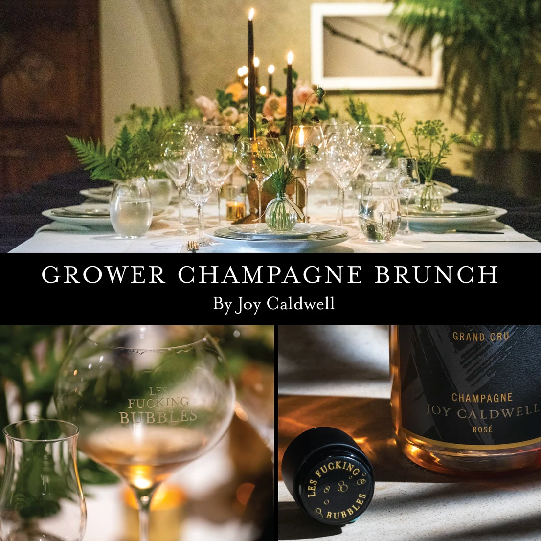 2025 End of Year Champagne Brunch