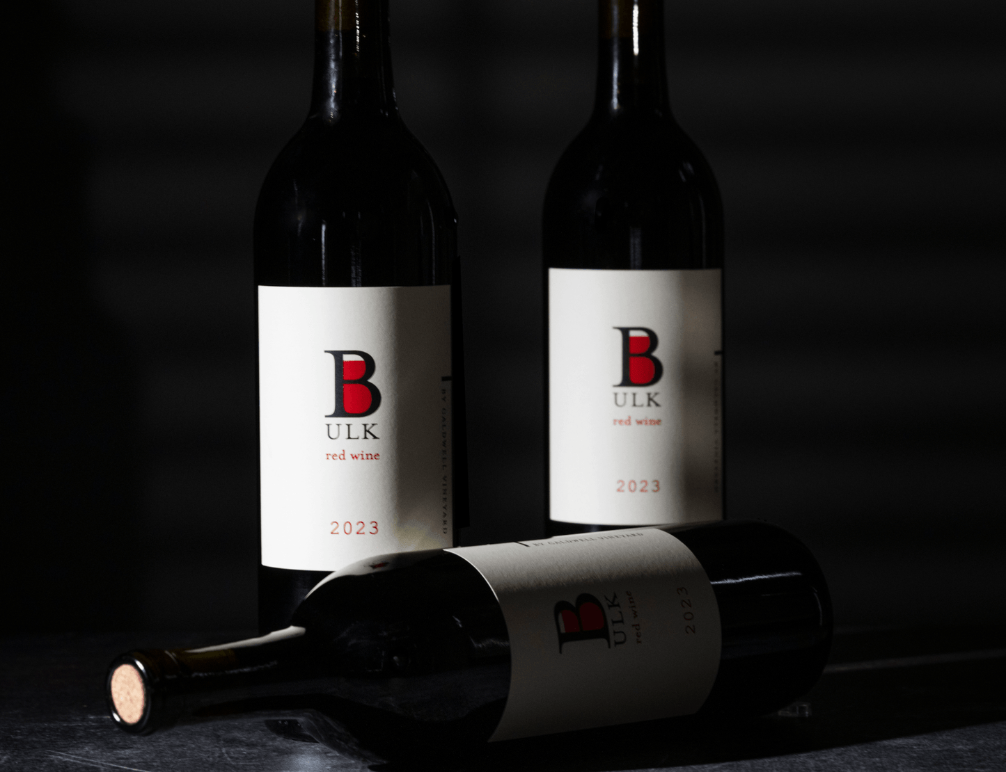 2023 Napa BULK Proprietary Red 2 Case Lot