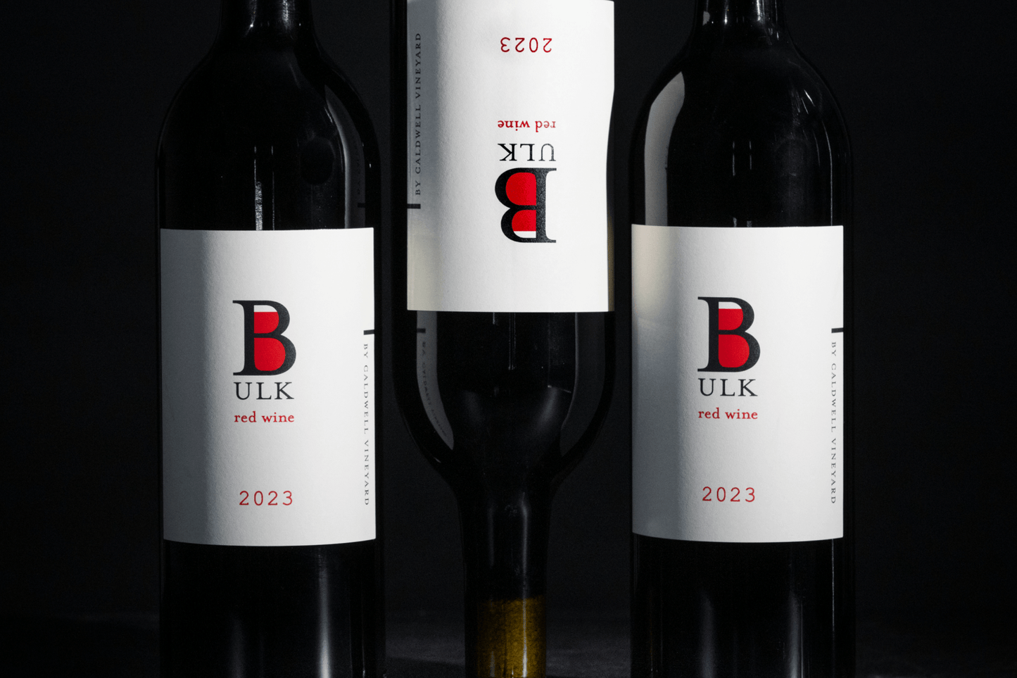 2023 Napa BULK Proprietary Red 5 Case Lot