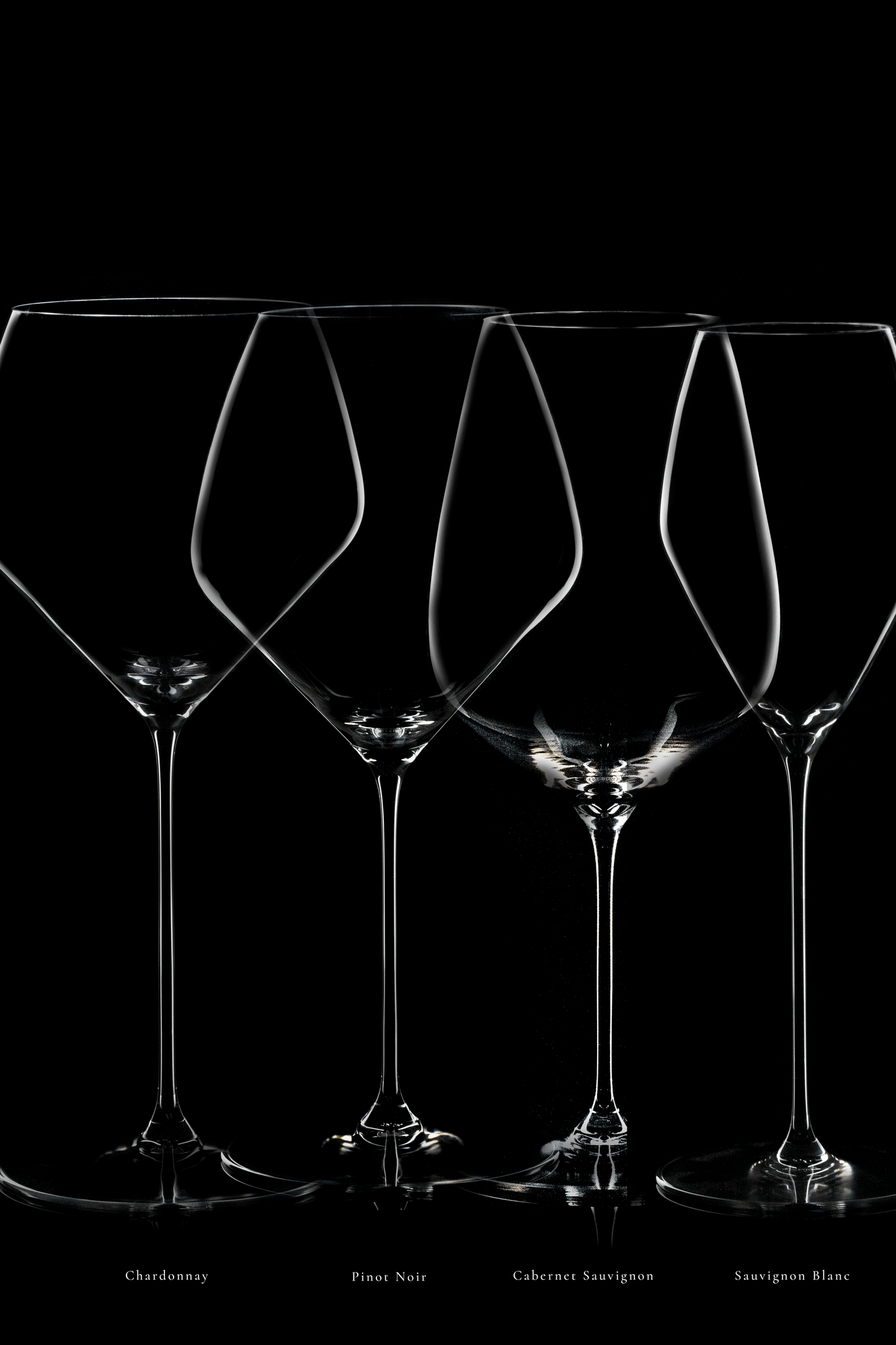 Riedel Veloce Tasting Set 2pack of 4 Varietals (Set of 8)