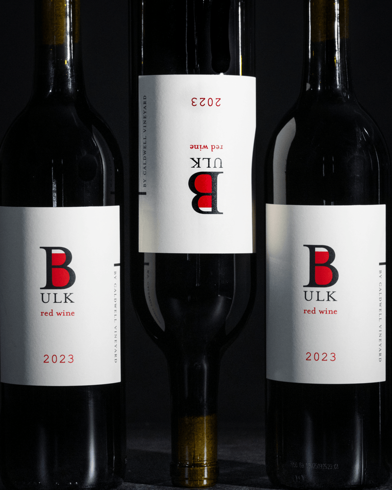2023 Bulk Red Wine — Caldwell Vineyard