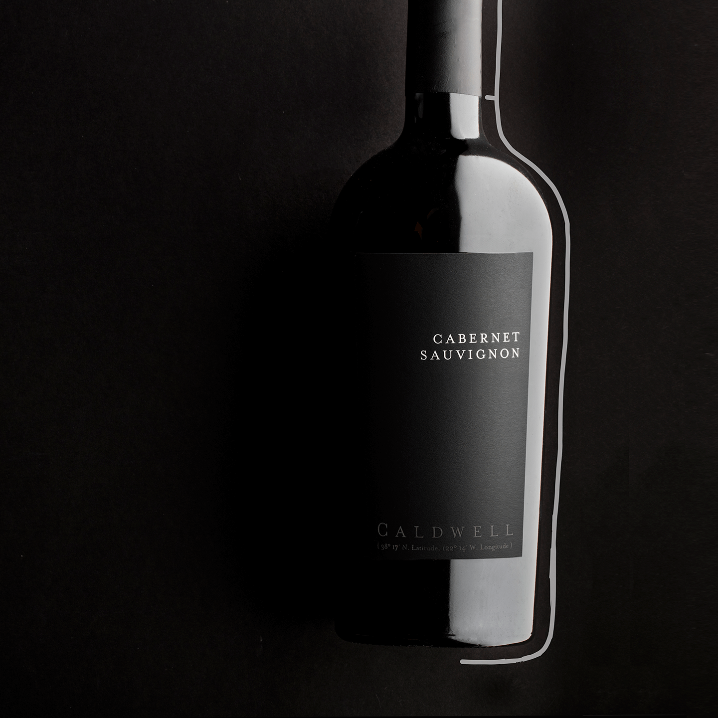 2021 Society of Smugglers Cabernet Sauvignon