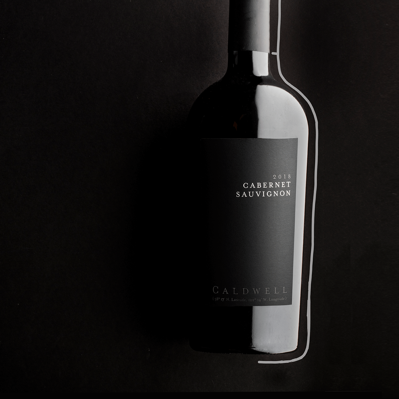 2018 Society of Smugglers Cabernet Sauvignon