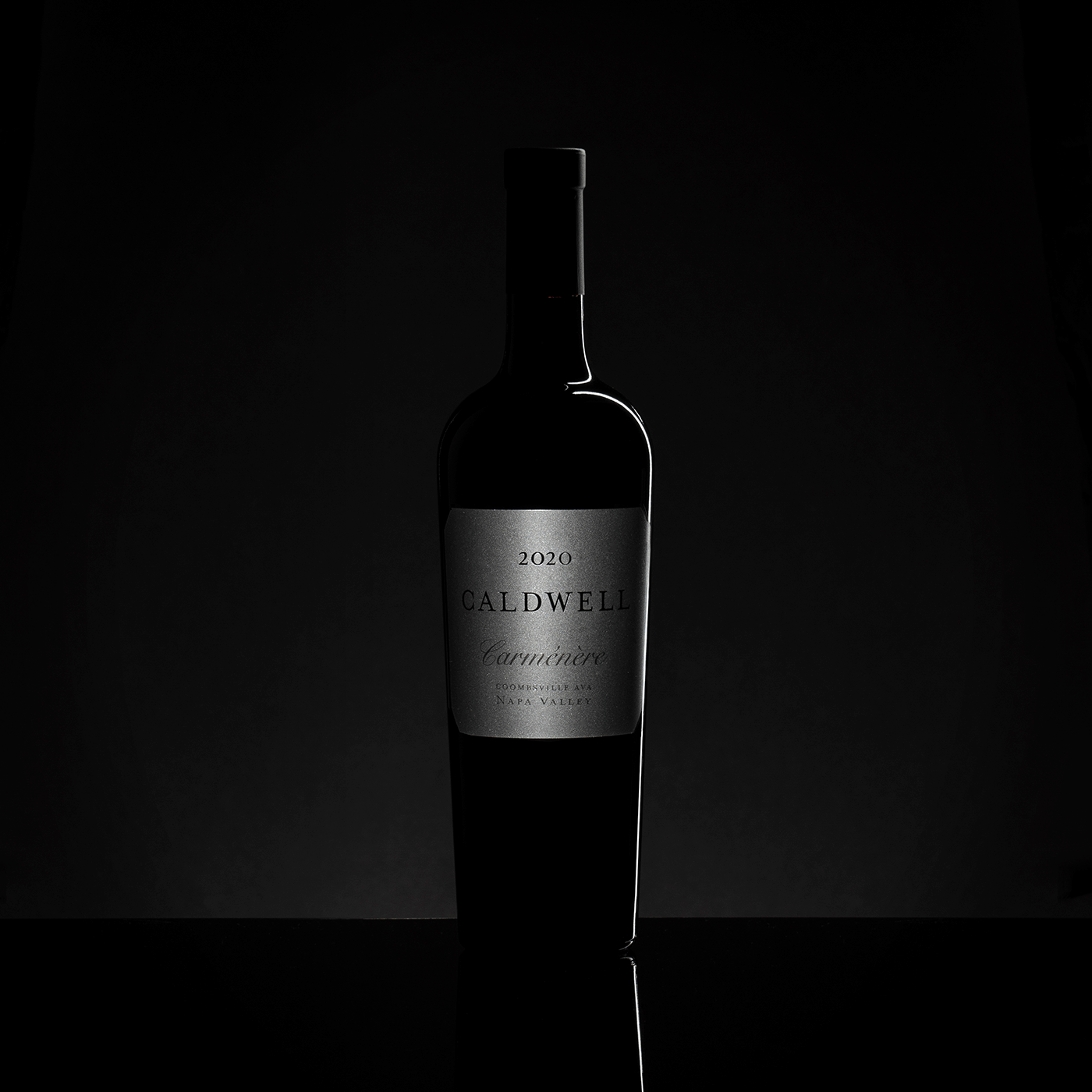 2020 Caldwell Carménère