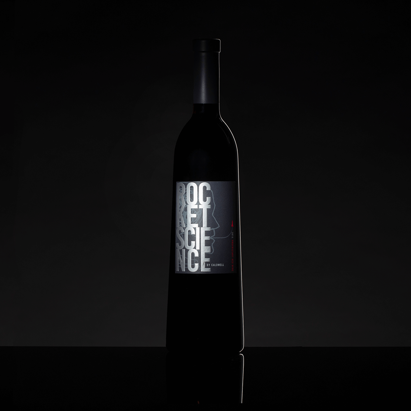 2020 Rocket Science Proprietary Red