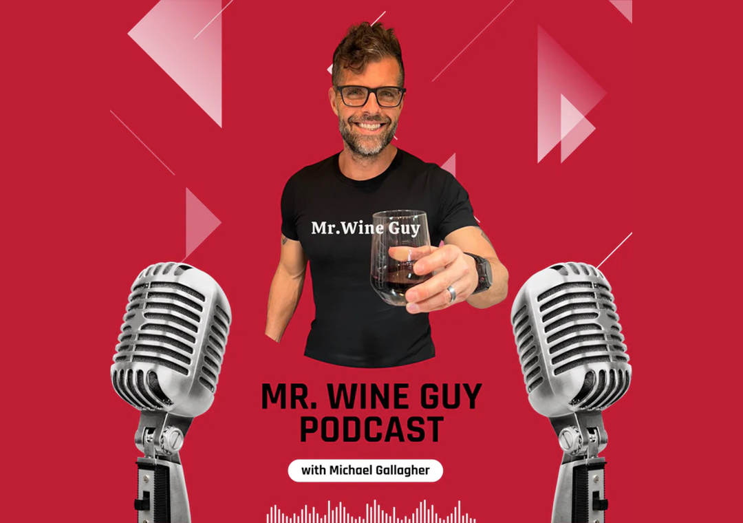 Mr. Wine Guy Podcast: Episode 148 John Caldwell