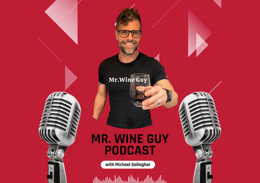Mr. Wine Guy Podcast: Episode 148 John Caldwell