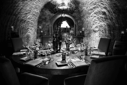 Awarded: Best Tasting Room – Napa County