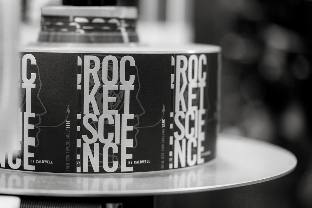 Rocket Science – Caldwell Vineyard