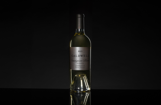 2021 Caldwell Sauvignon Blanc Reserve