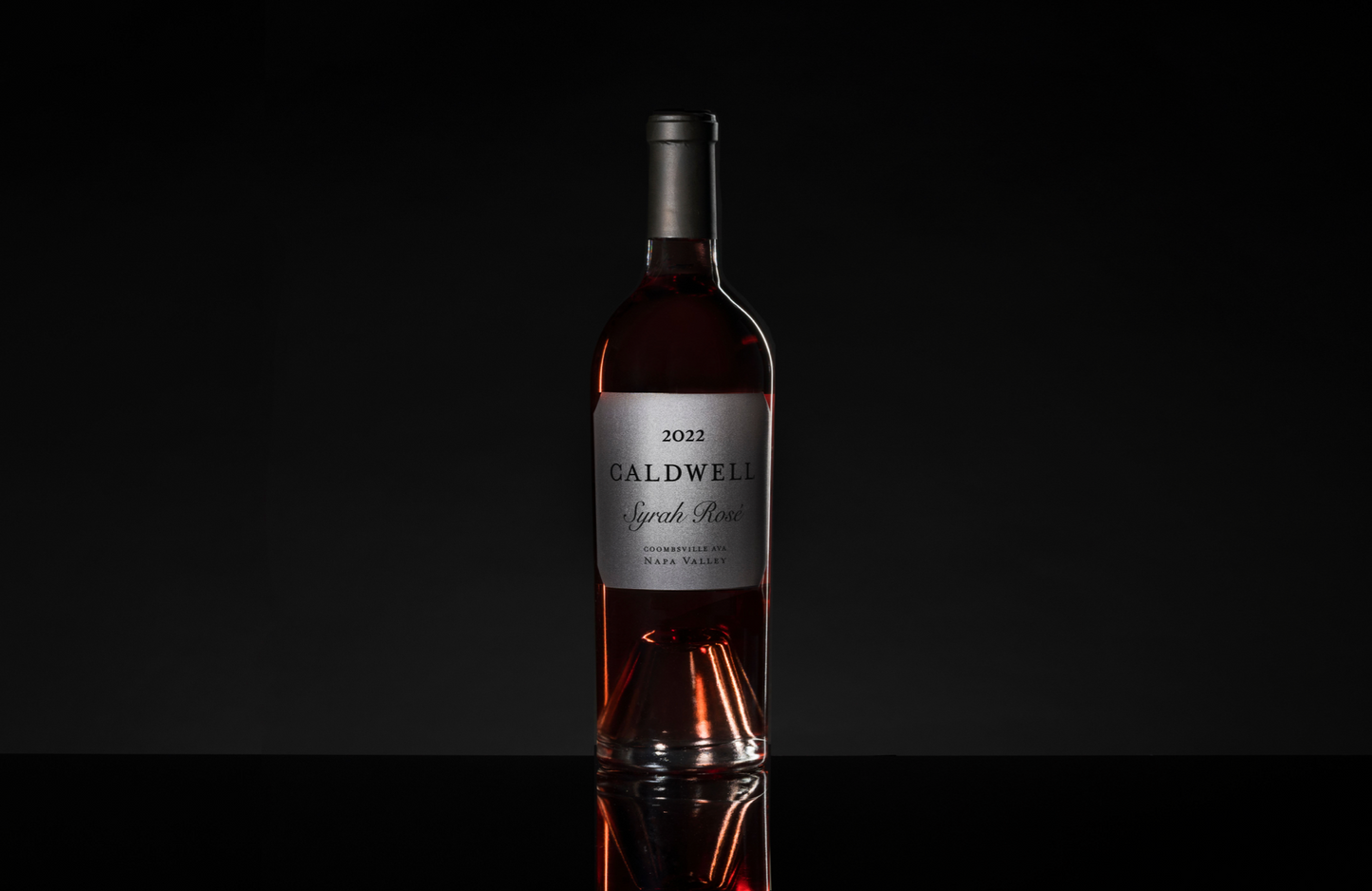 2022 Caldwell Syrah Rosé