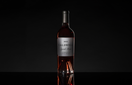 2022 Syrah Rosé