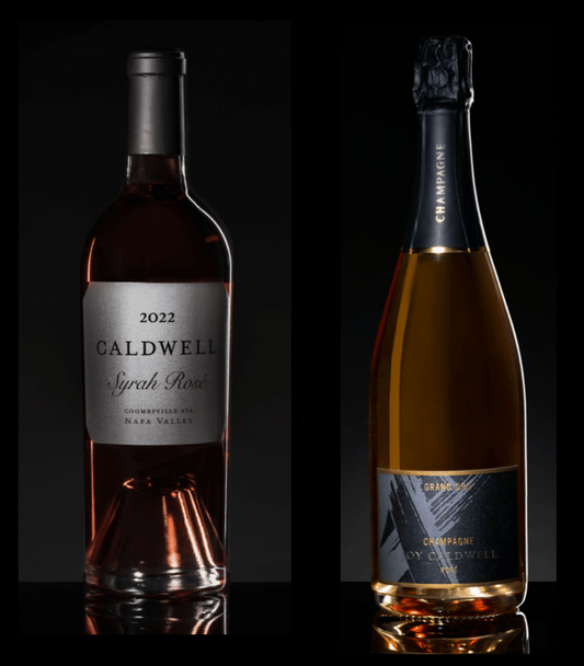 A Bouquet of Rosé