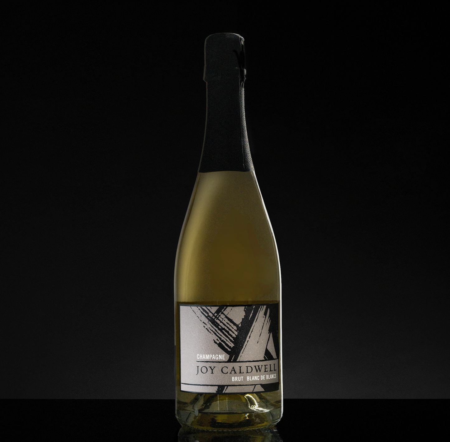 Joy Caldwell Brut Blanc de Blancs