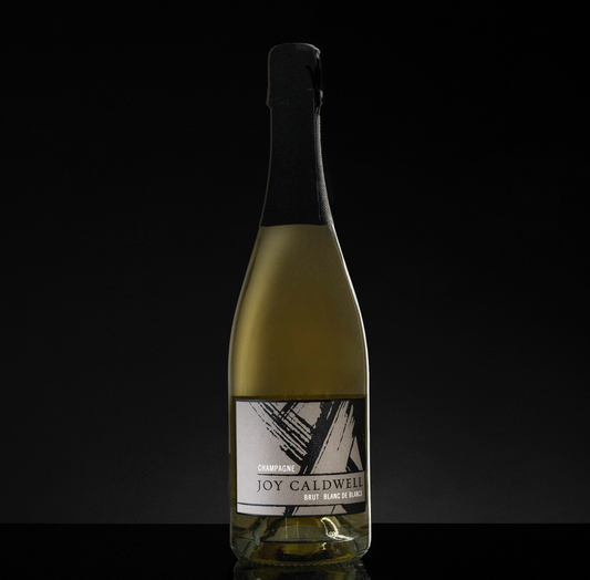 Joy Caldwell Brut Blanc de Blancs