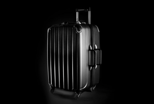 Suitcase VinGarde Valise 8 btl - Silver