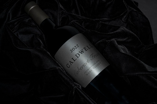 2022 Caldwell Vineyard Collector's Case