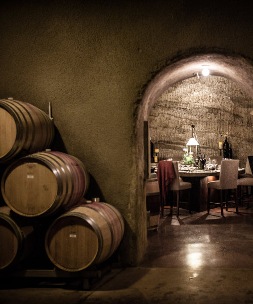 Caldwell Cellar Reserve Bottling Experience