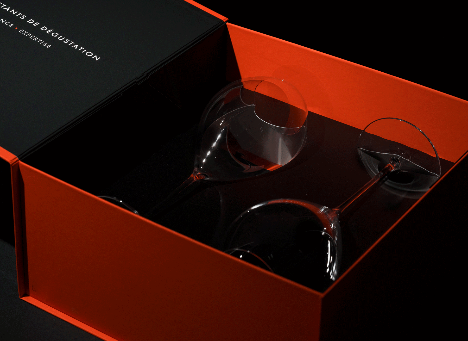 Lehmann Champagne Glasses