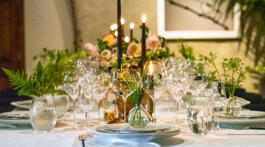 Joy Caldwell's Champagne Brunch