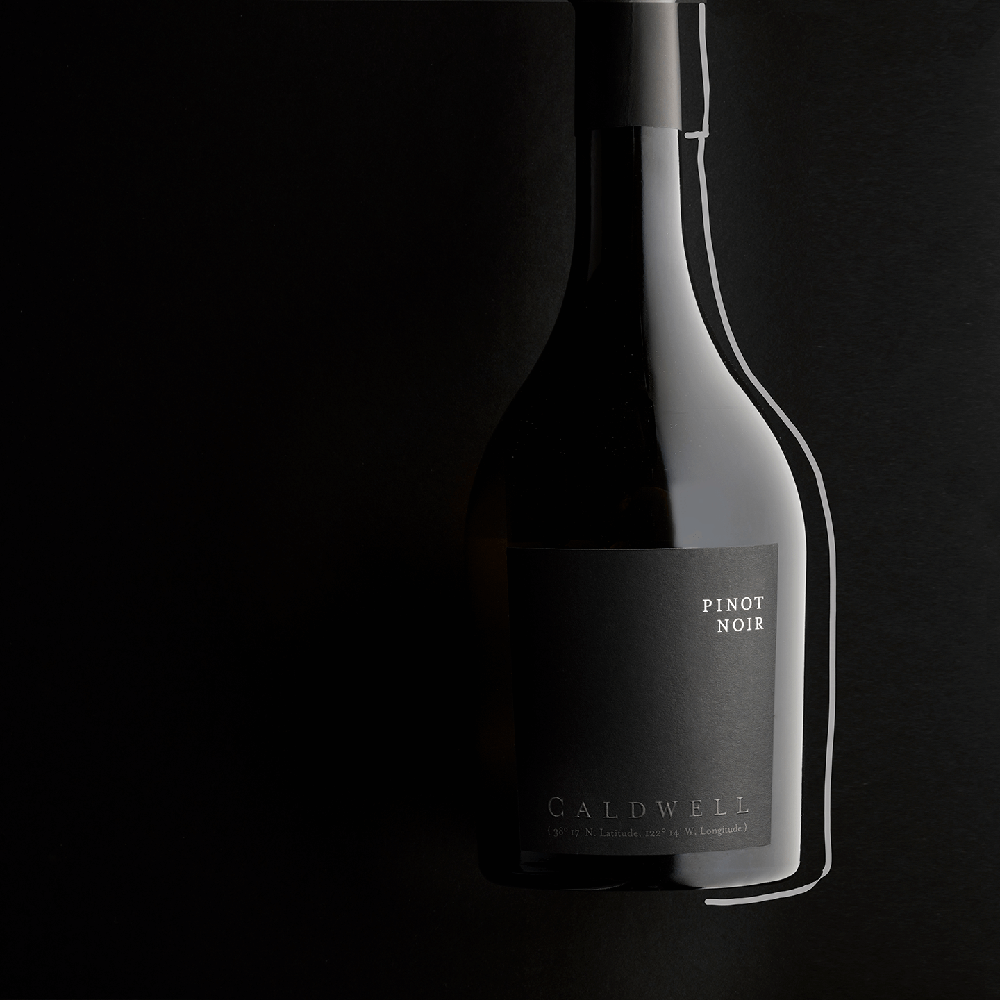NV Society of Smugglers Pinot Noir