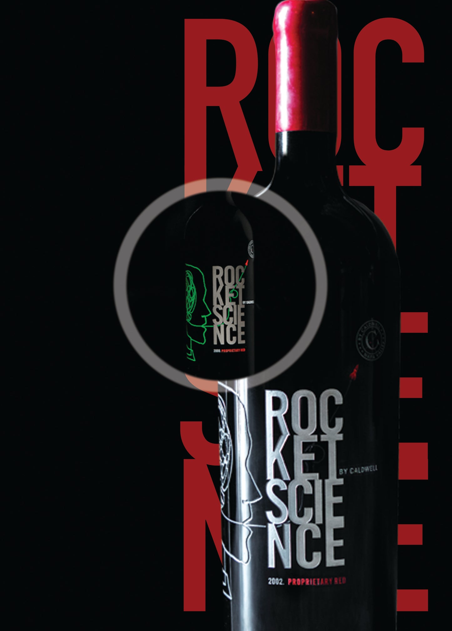 2019 Rocket Science Proprietary Red 1.5L