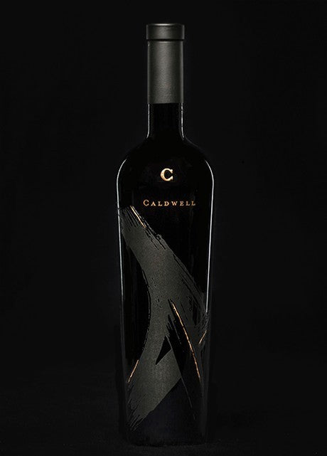 2015 Caldwell "GOLD" Cabernet Sauvignon