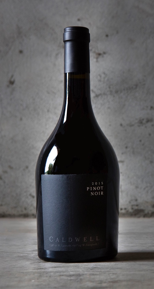 2016 SOS Pinot Noir