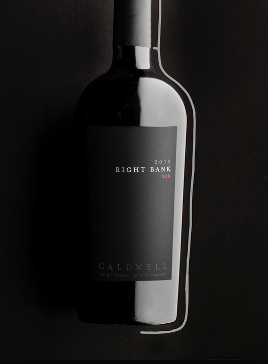 2018 SOS Right Bank Red Wine