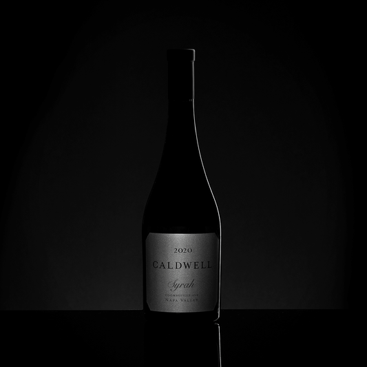 2020 Caldwell Syrah