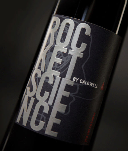 2007 Rocket Science Red Wine