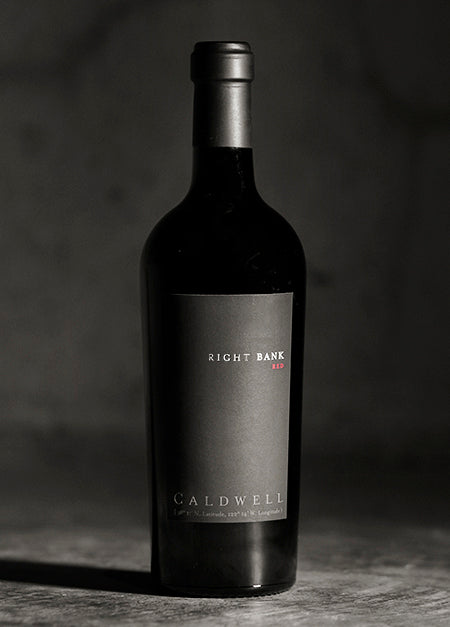 2010 Right Bank Red