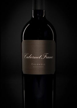 2014 Caldwell Cabernet Franc [Clone 214]