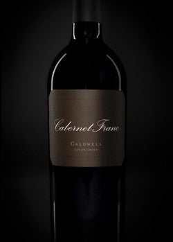 2015 Caldwell Cabernet Franc [Clone 214]