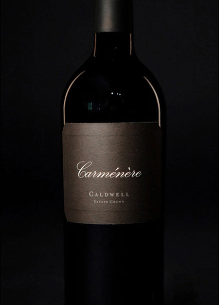 2016 Caldwell Carmenere