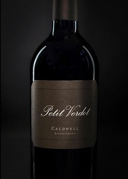 2013 CALDWELL Petit Verdot [clone 400]