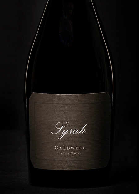 2012 Syrah [clone 525]
